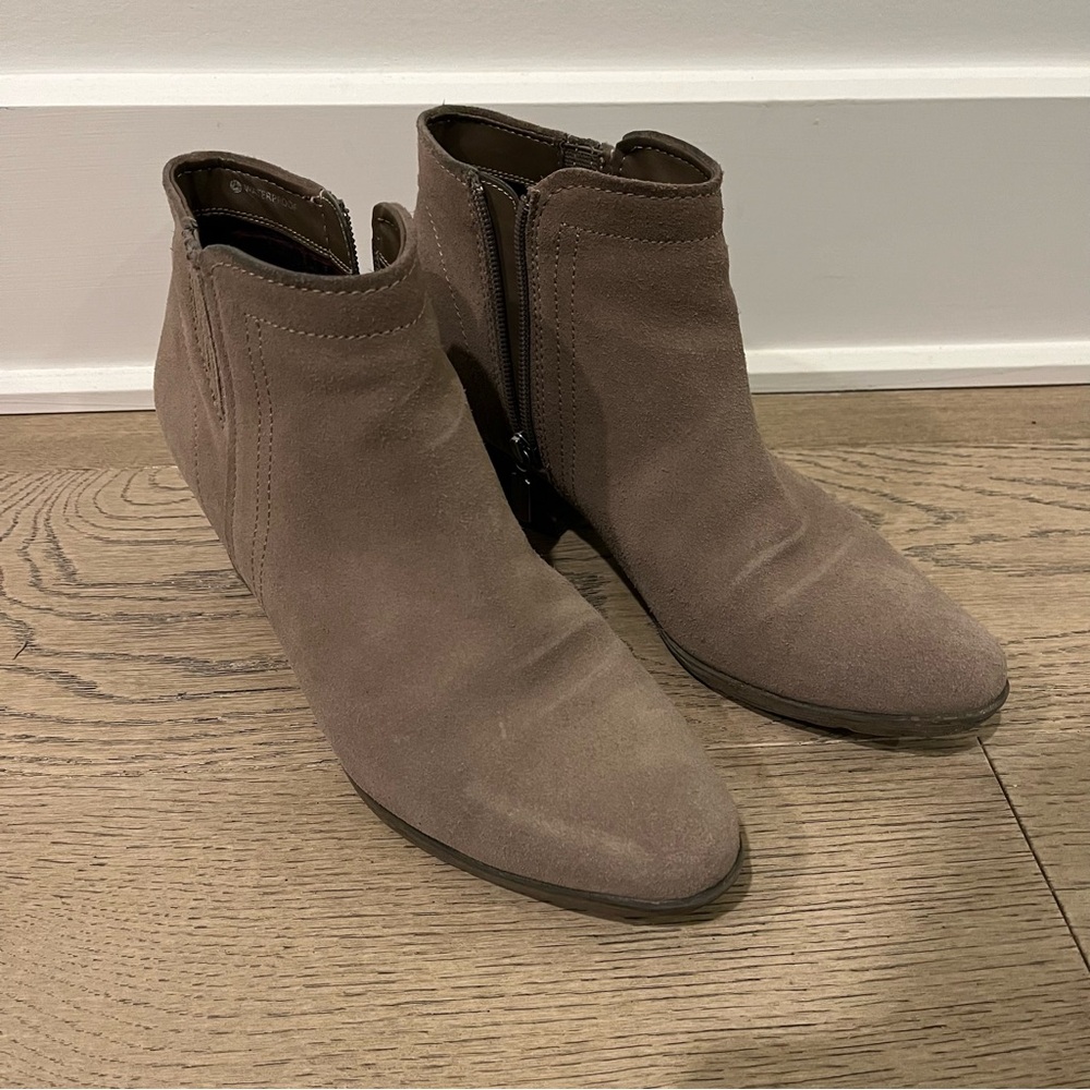 Blondo waterproof booties